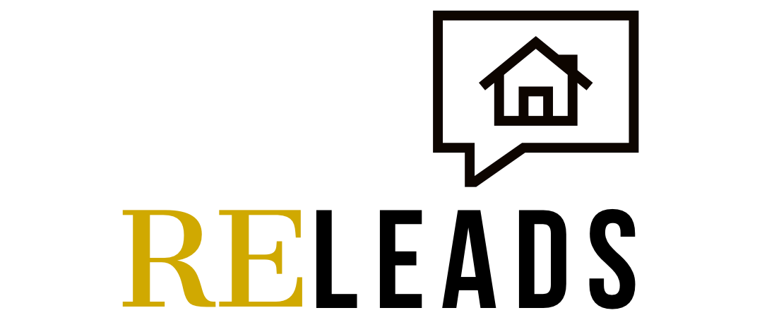RE Leads Logo